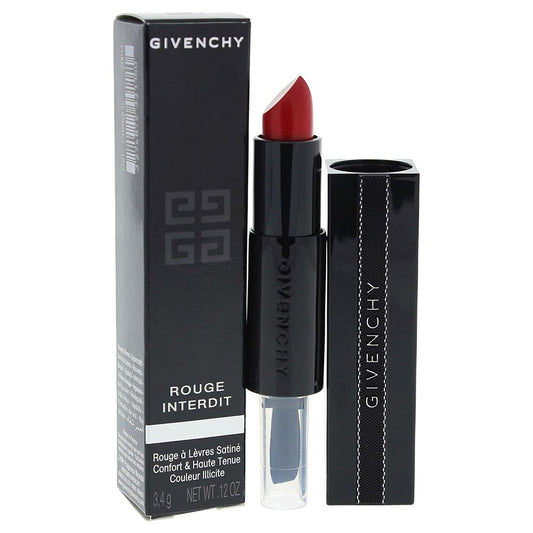 Lipstick Givenchy Rouge Interdit Lips