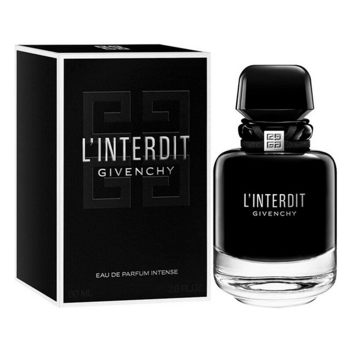 Women's Perfume L'Interdit Intense Givenchy 80 ml