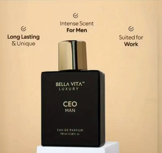 CEO & GOAT Fragrance