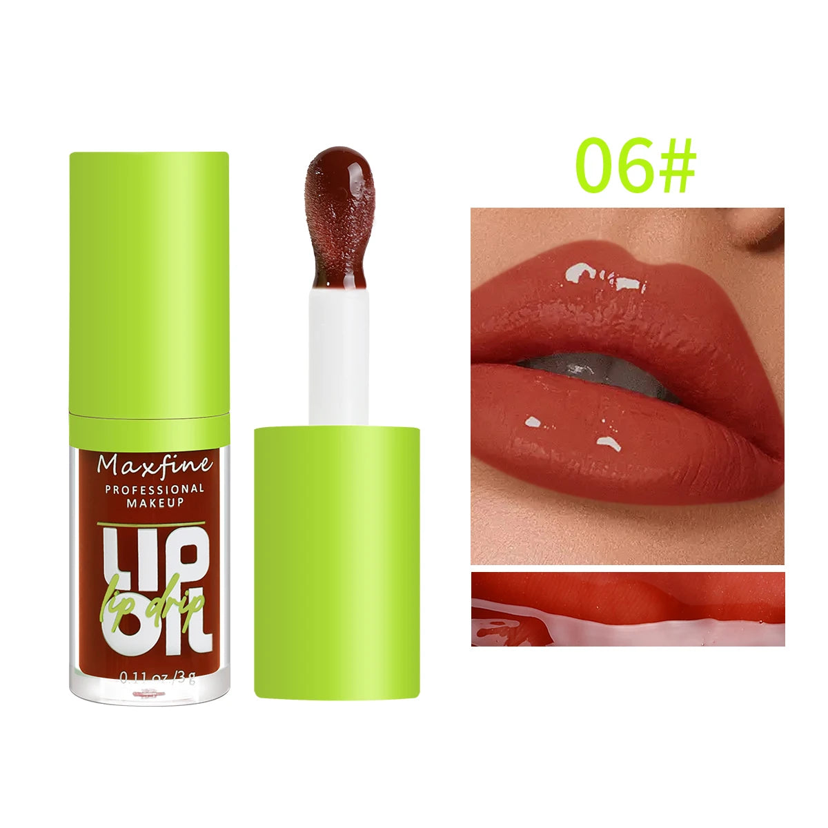 Lip Care Oil