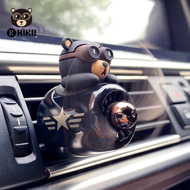 Bear Car Air Freshener