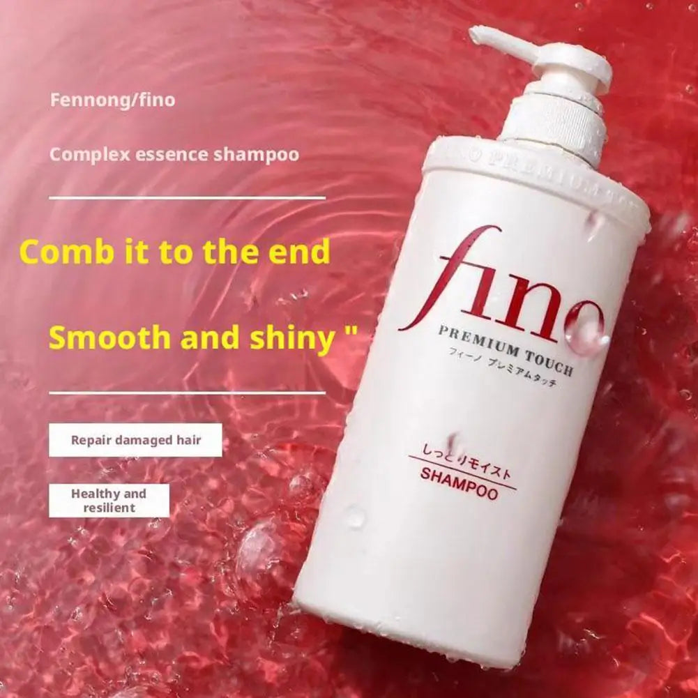 Fino Premium Shampoo & Conditioner