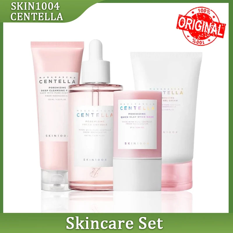 Centella Asiatica Facial Toner Cleanser