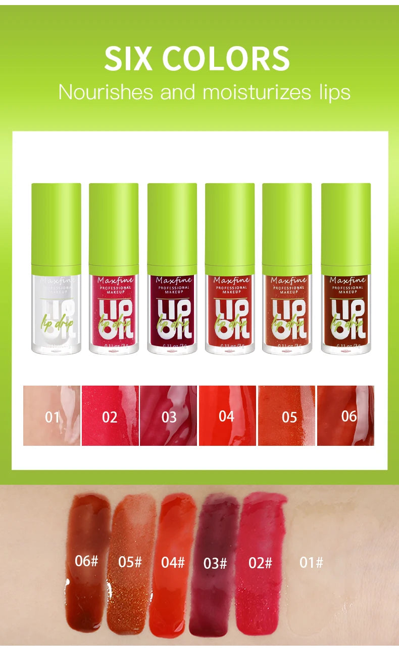 Lip Care Oil