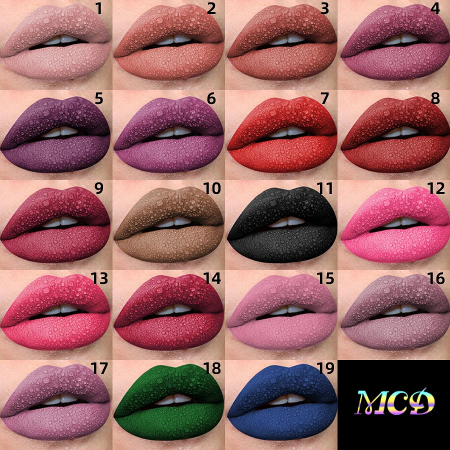 Matte Lip Gloss