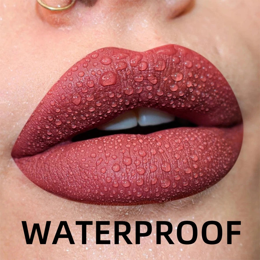 Matte Lip Gloss
