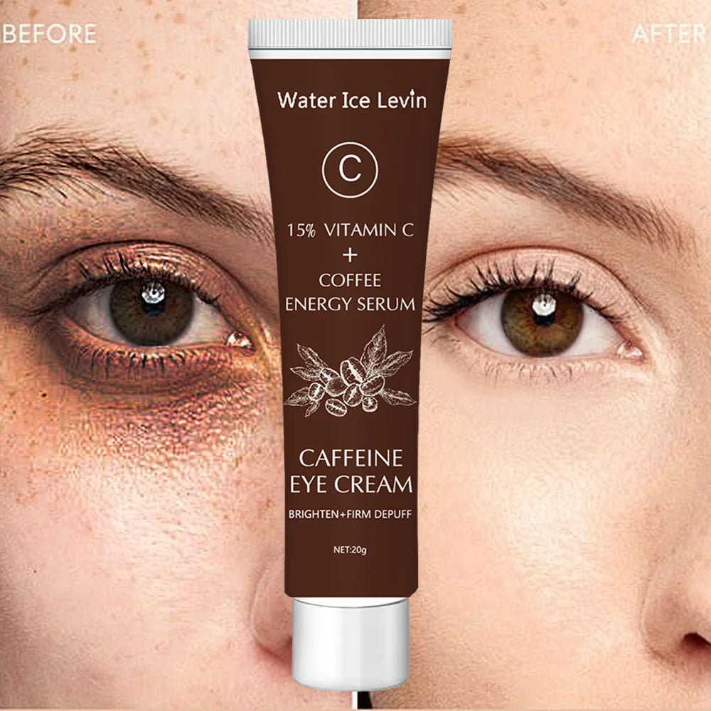 Water Ice Levin Caffeine Eye Cream