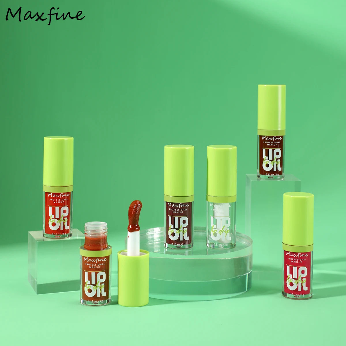 Lip Care Oil