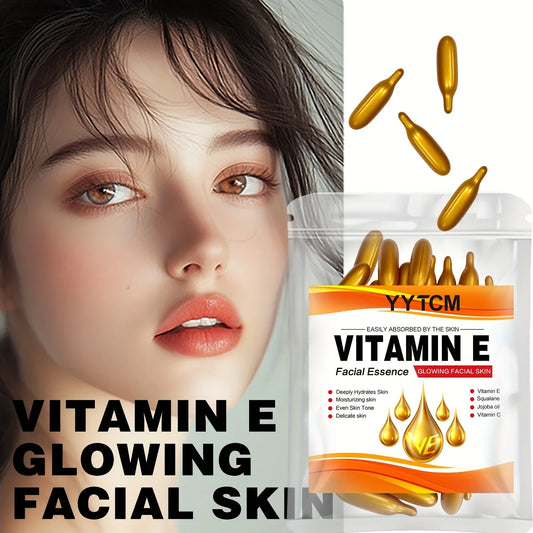 Vitamin E Deep Moisturizing Capsules