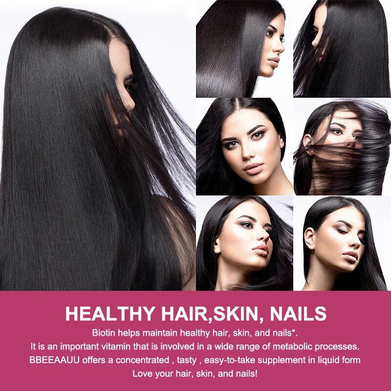 Hair, Skin & Nails Gummies