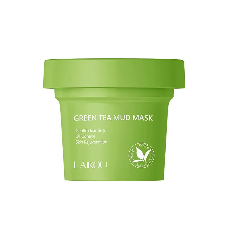 Green Tea Clay Mask