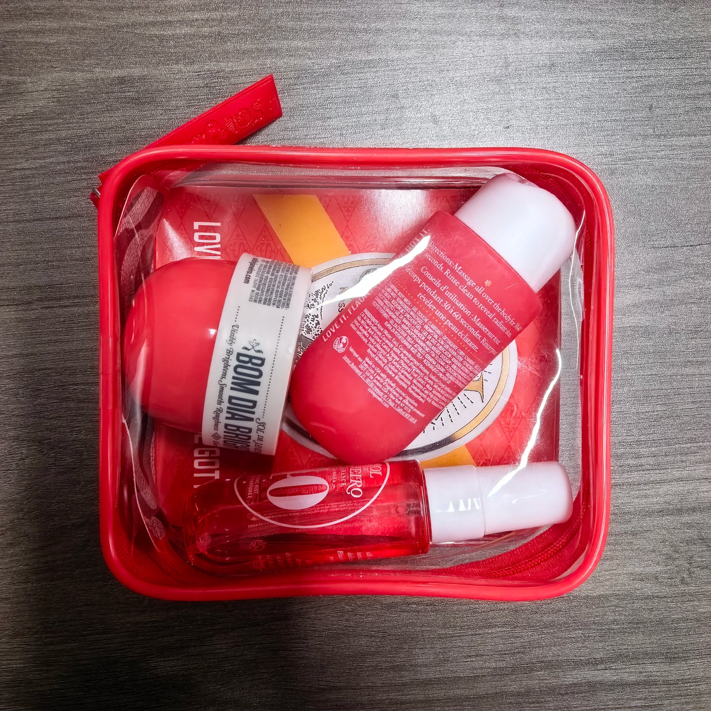 Sol De Janeiro Fragrance Set