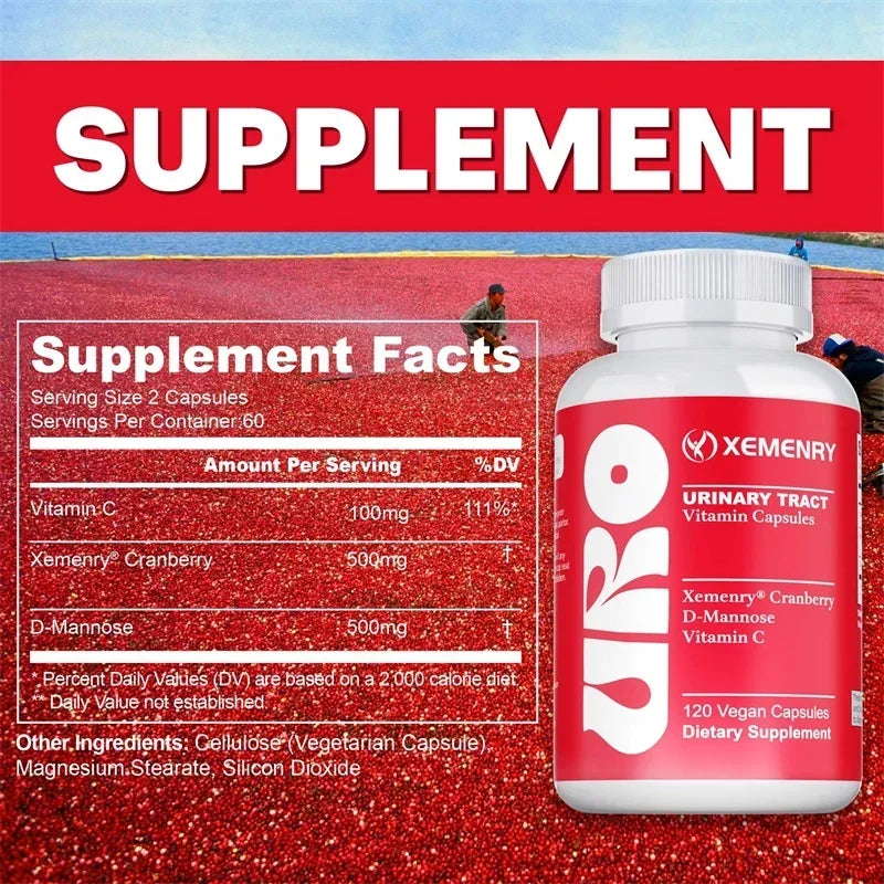 Urinary Health Capsules
