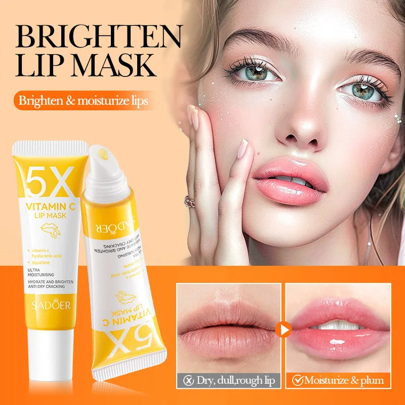 SADOER Moisturizing Lip Mask