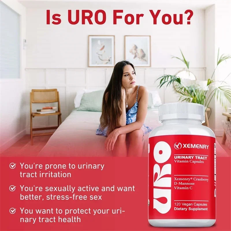 Urinary Health Capsules