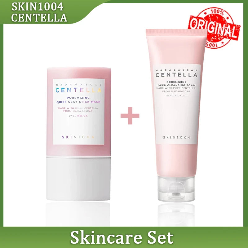 Centella Asiatica Facial Toner Cleanser