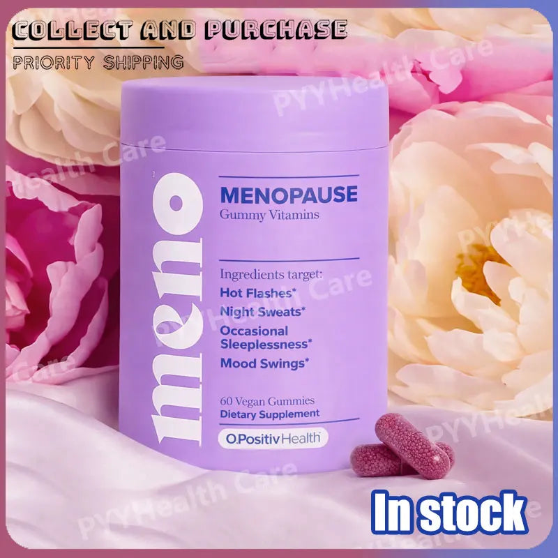 Meno Vitamin Supplement for Women