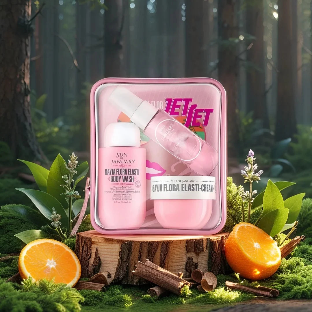 Sol De Janeiro Fragrance Set