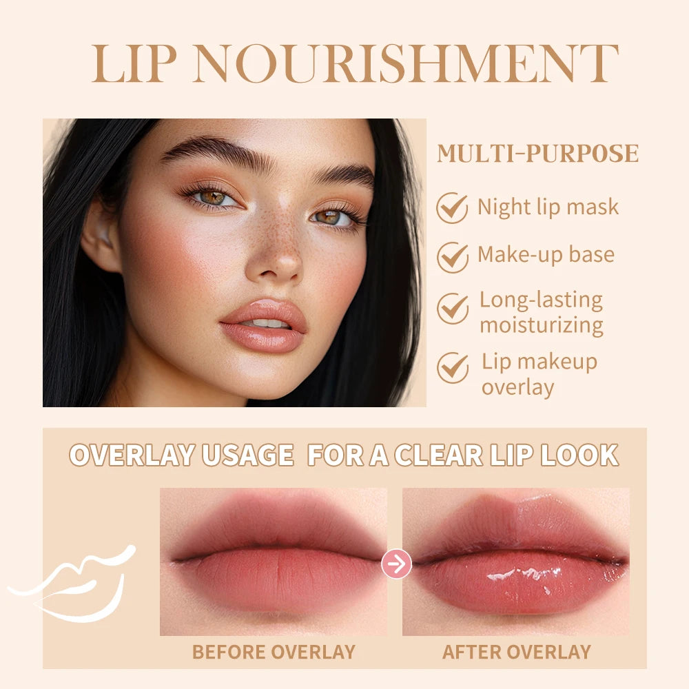 Moisturizing Lip Butter Balm