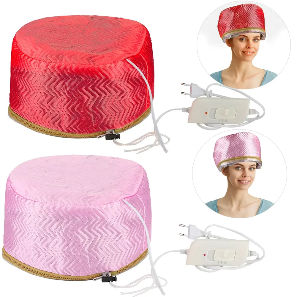 Electric Hair Heating Cap