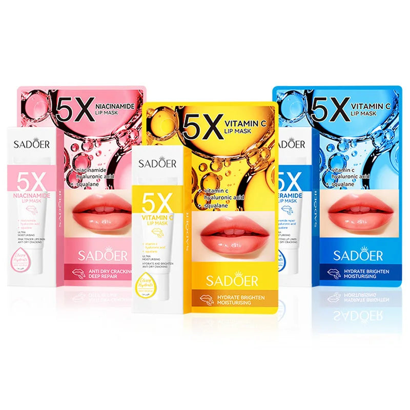 SADOER Moisturizing Lip Mask