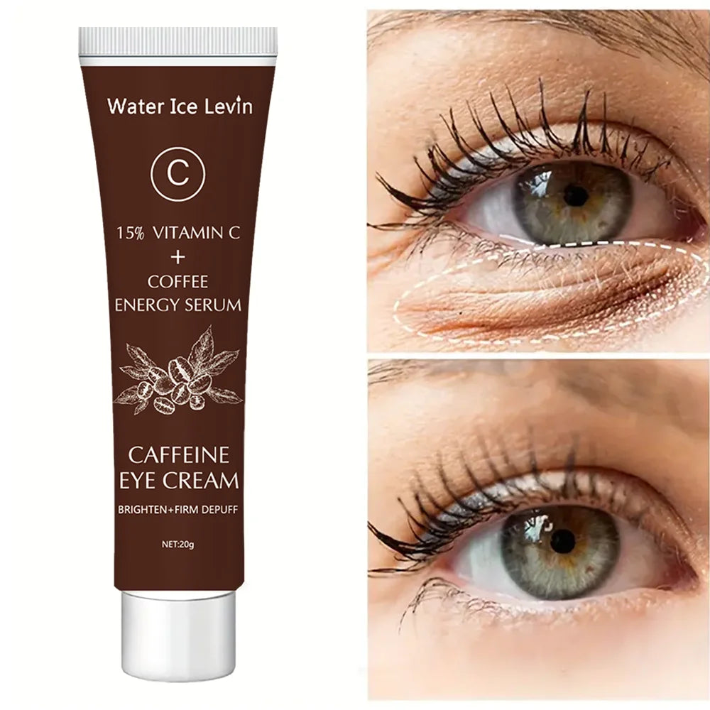 Water Ice Levin Caffeine Eye Cream