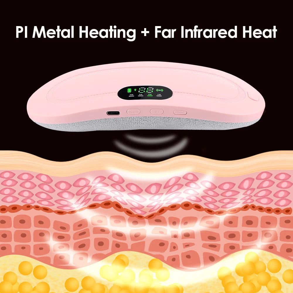 Heating Belt | Electric Period Pain Massager
