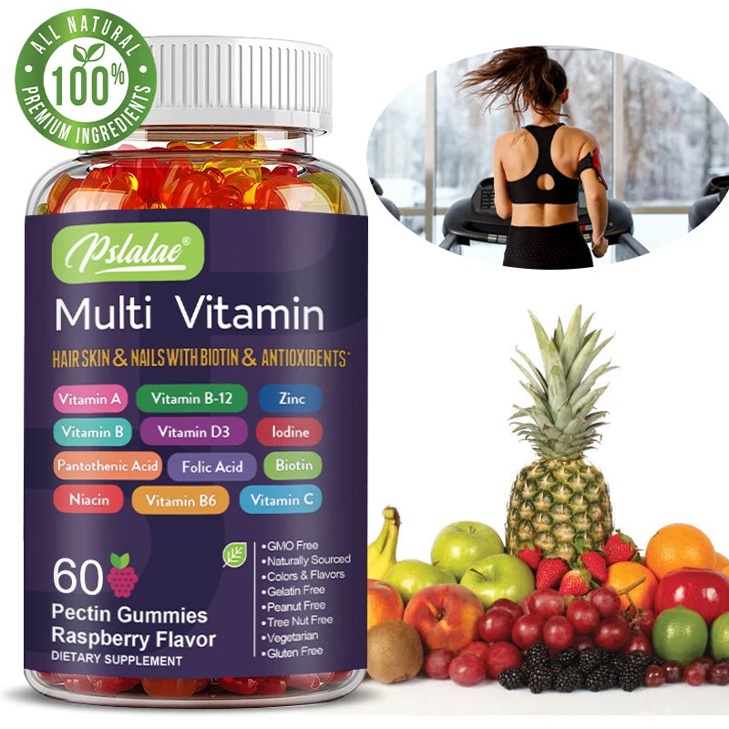Multivitamin Gummies