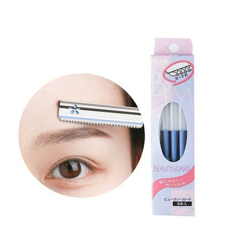 5pcs Eyebrow Epilator Sets For Women Makuep