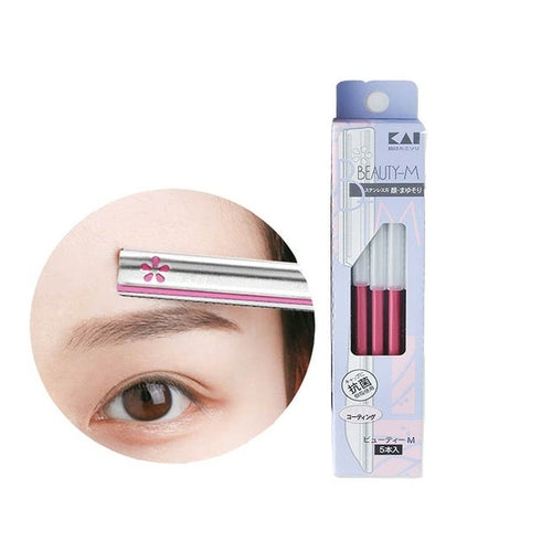 5pcs Eyebrow Epilator Sets For Women Makuep