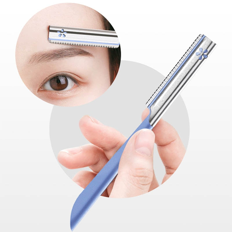 5pcs Eyebrow Epilator Sets For Women Makuep