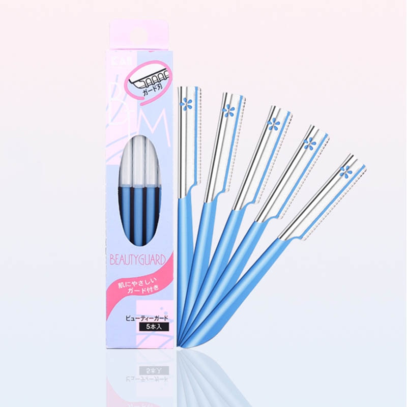 5pcs Eyebrow Epilator Sets For Women Makuep