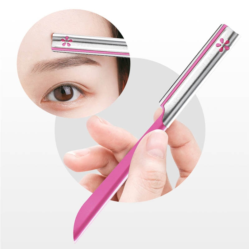 5pcs Eyebrow Epilator Sets For Women Makuep