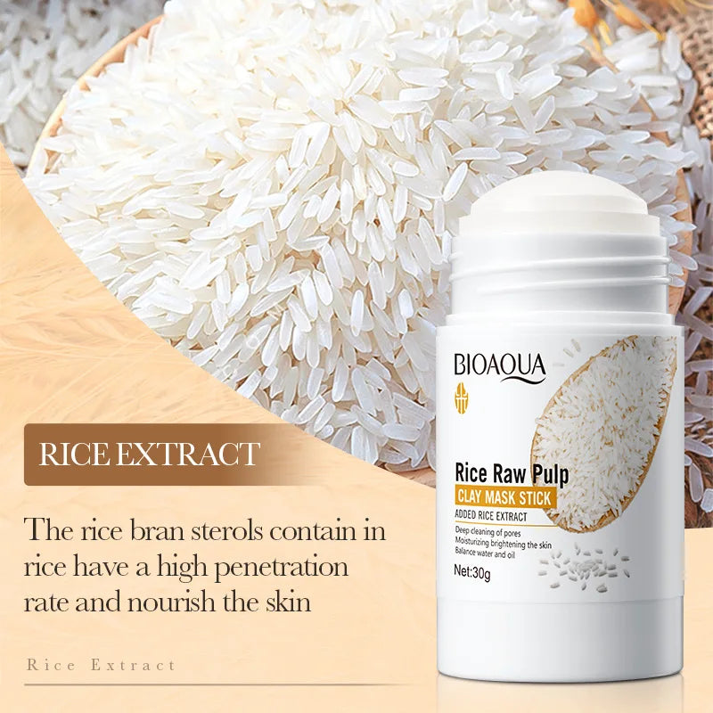BIOAQUA White Rice Facial Masks Stick