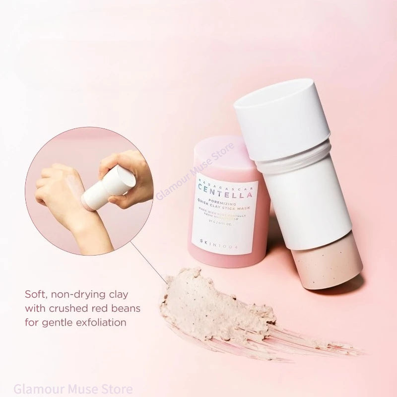 Clay Stick Mask