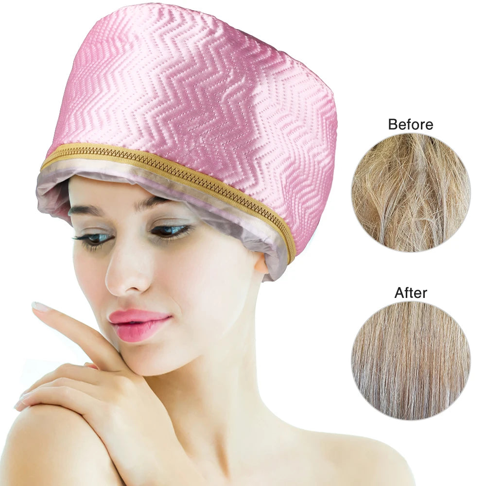 Electric Hair Heating Cap
