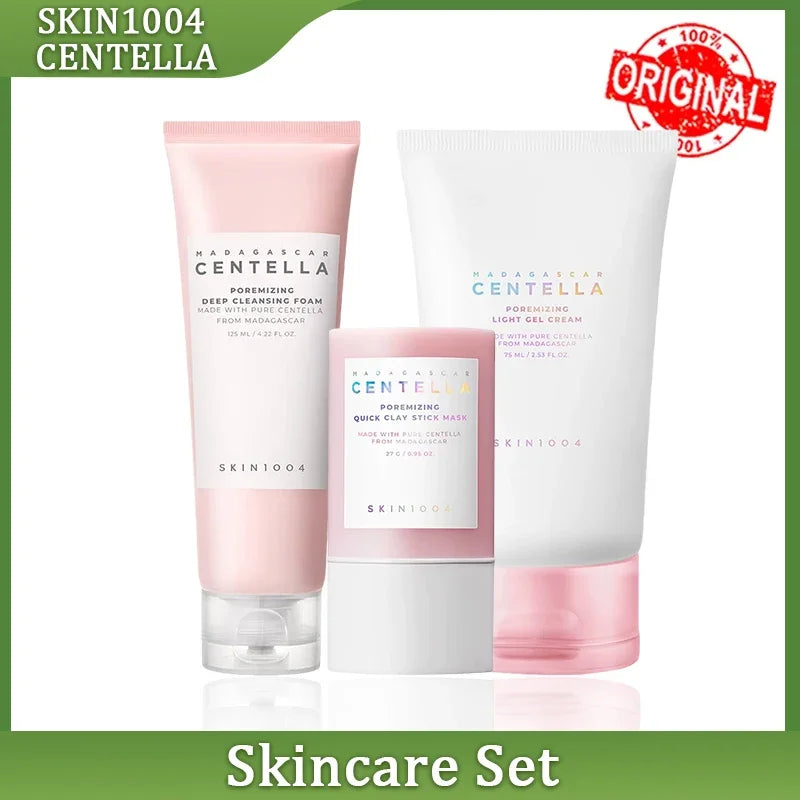 Centella Asiatica Facial Toner Cleanser