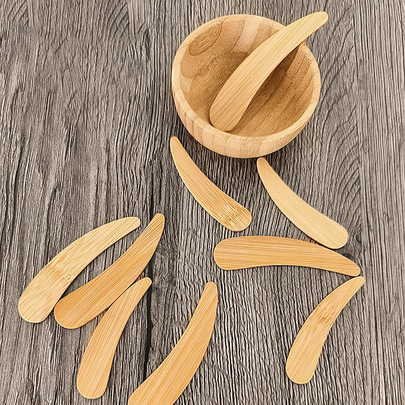 Beauty Tool Skincare Cream Spoon 10pcs
