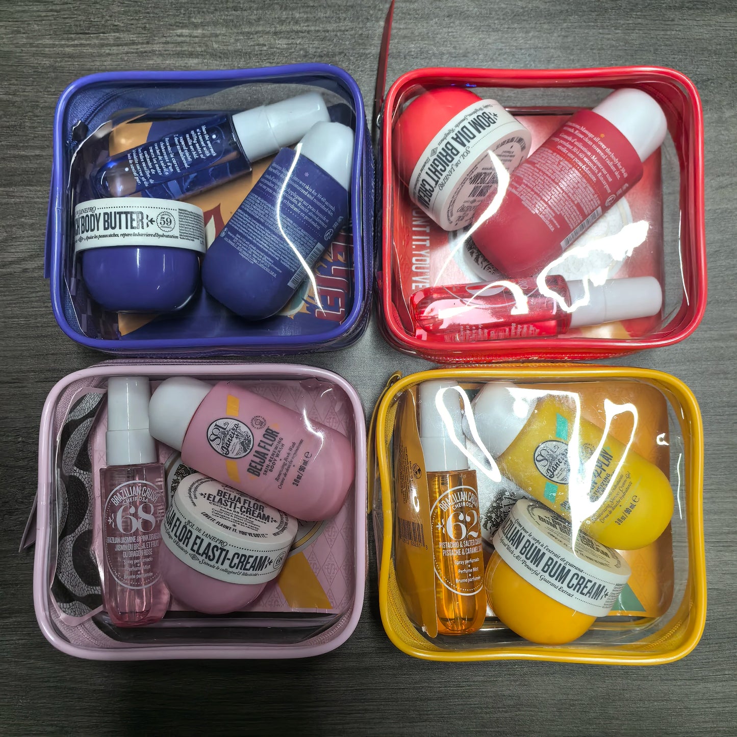 Sol De Janeiro Fragrance Set