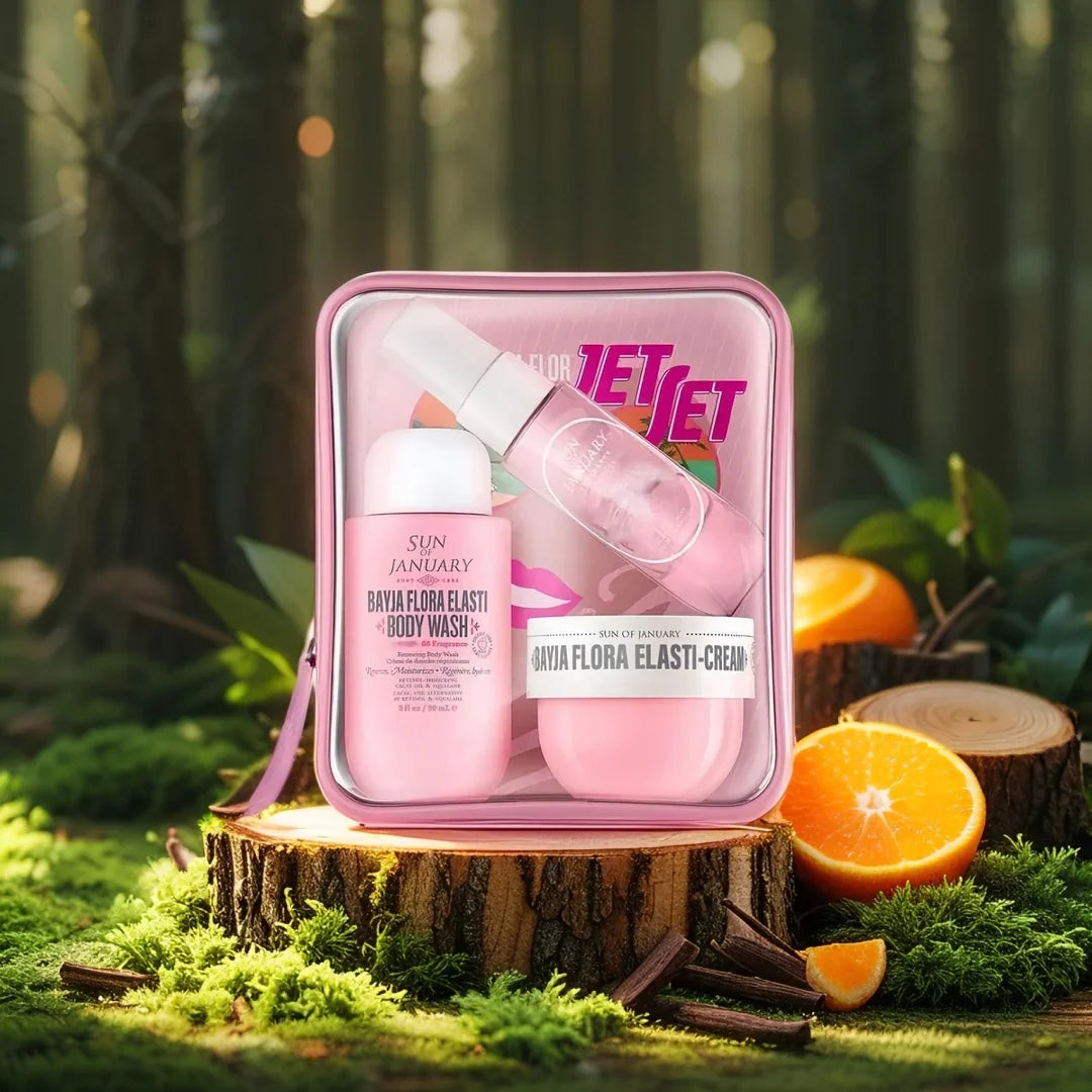 Sol De Janeiro Fragrance Set