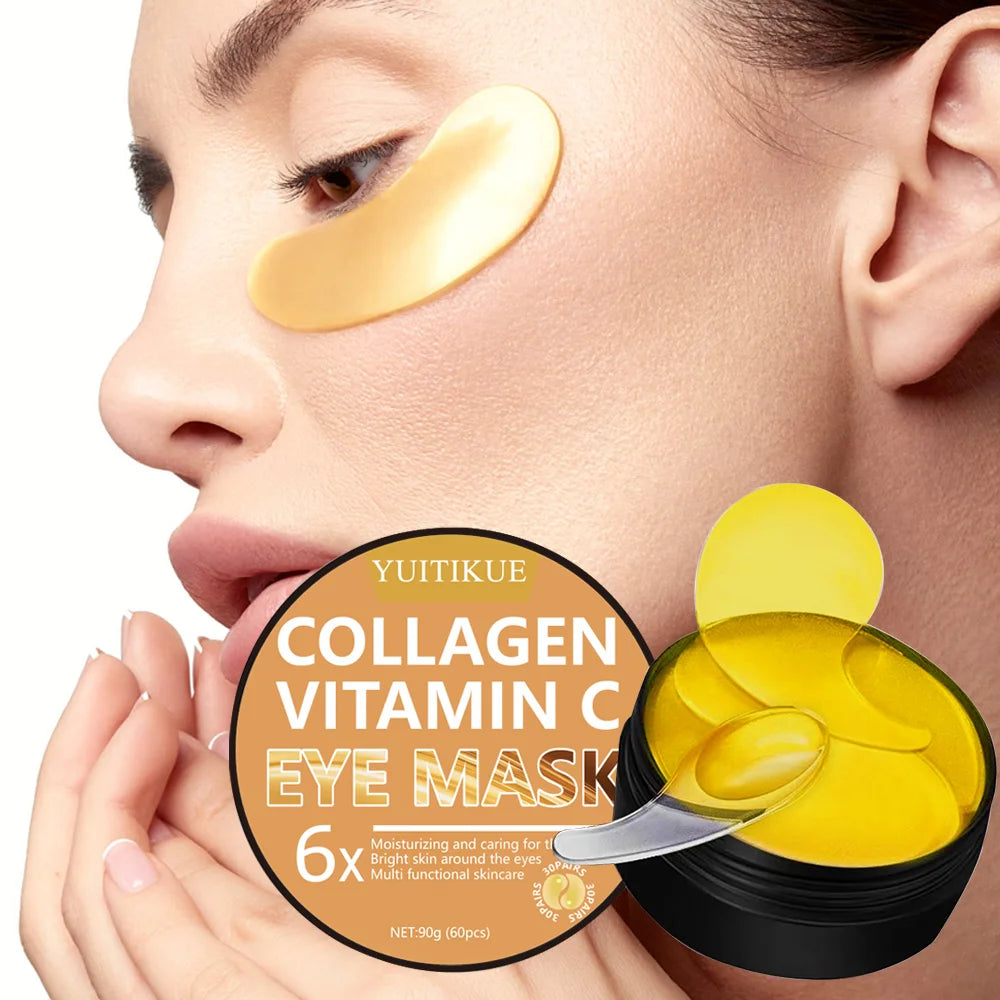Collagen Vitamin Eye Mask