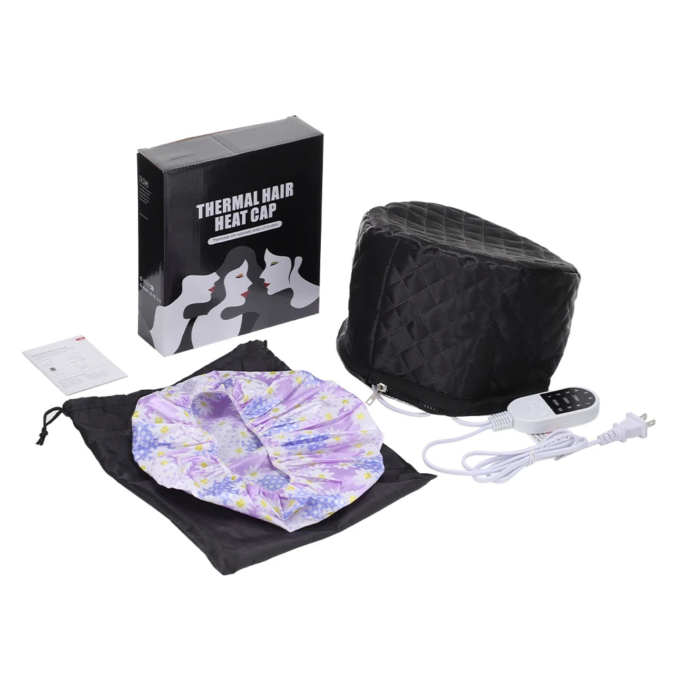 Electric Hair Heating Cap