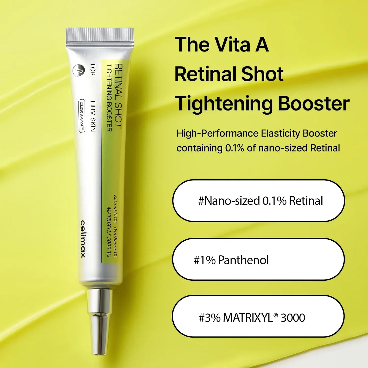 The Vita A Retinal Tightening Shot
