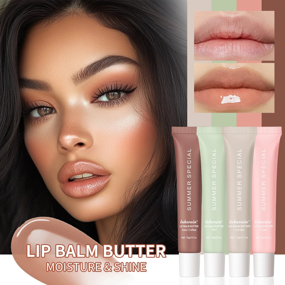 Moisturizing Lip Butter Balm