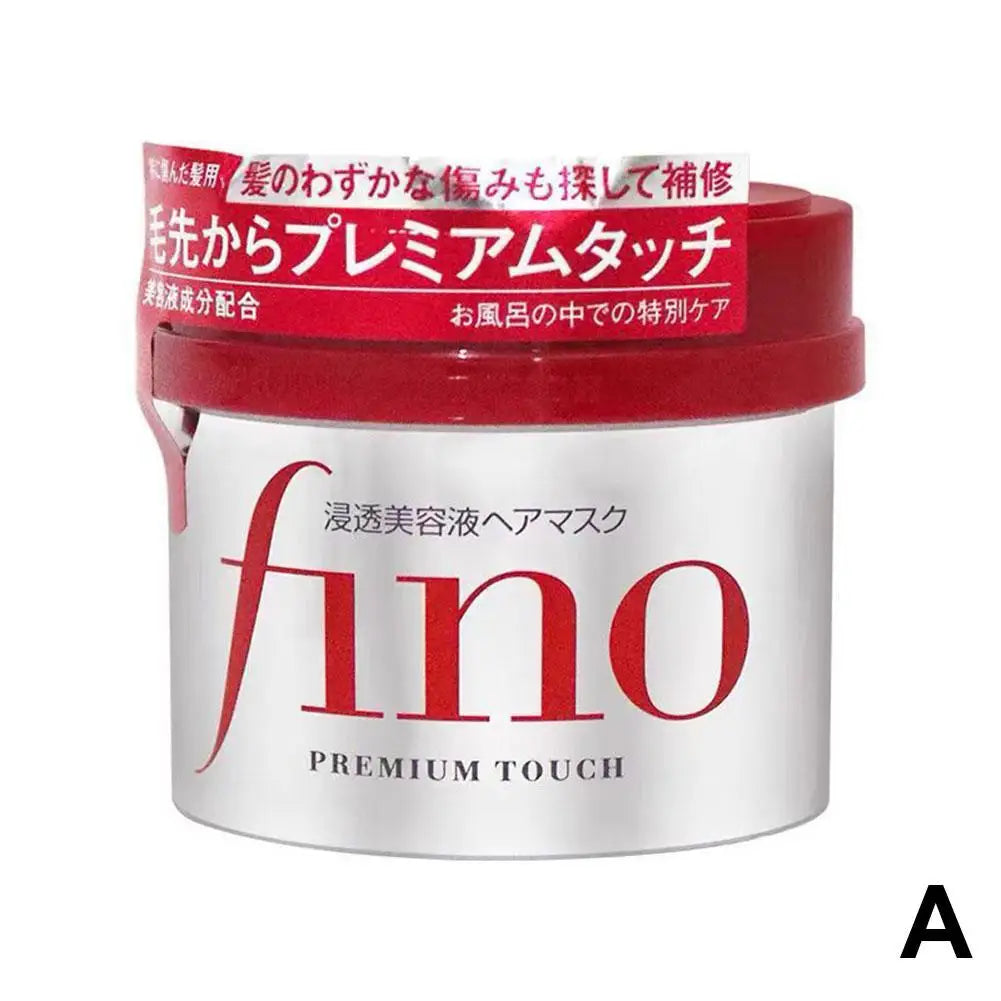 Fino Premium Shampoo & Conditioner