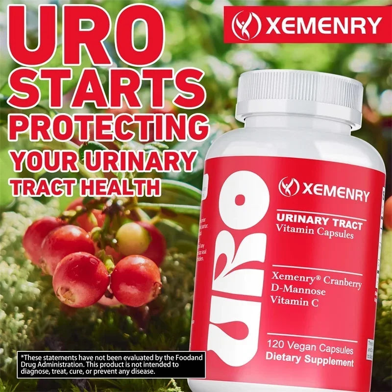 Urinary Health Capsules