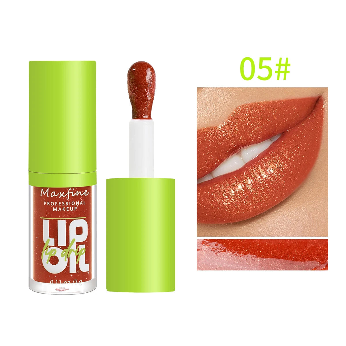 Lip Care Oil