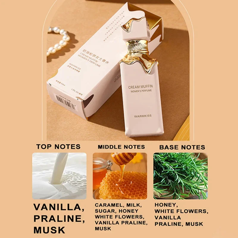 Women's Perfume- Cream Muffin