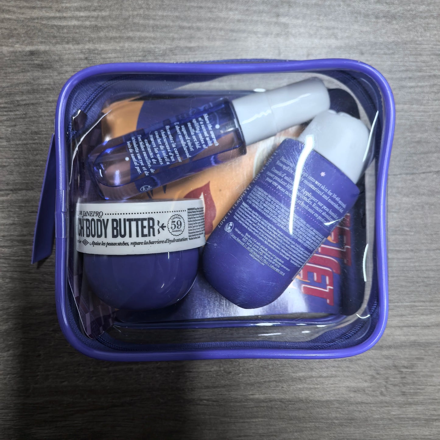 Sol De Janeiro Fragrance Set