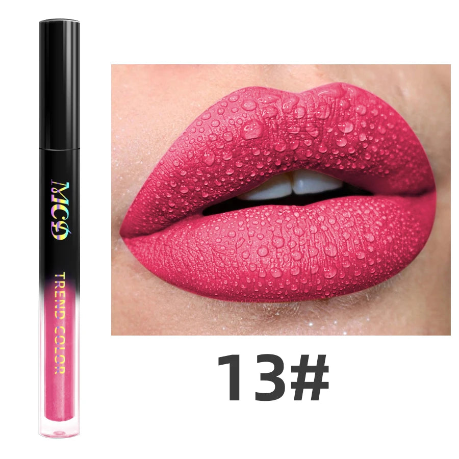 Matte Lip Gloss